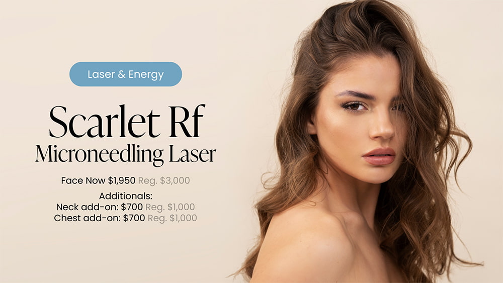 Promotions Harmony Skin and Wellness Clinic