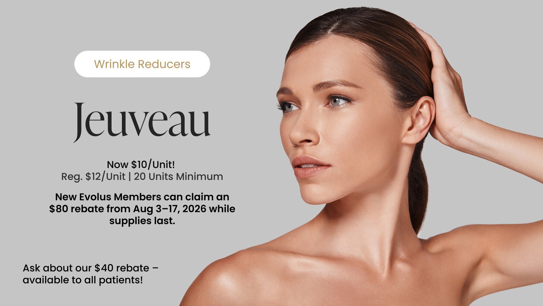 Promotions – Harmony Skin and Wellness Clinic Fort Collins