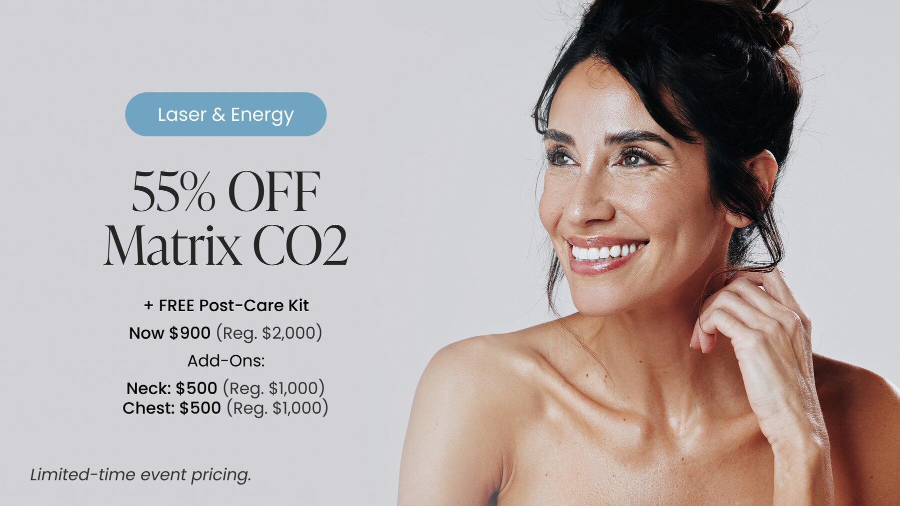 Promotions – Harmony Skin and Wellness Clinic Fort Collins