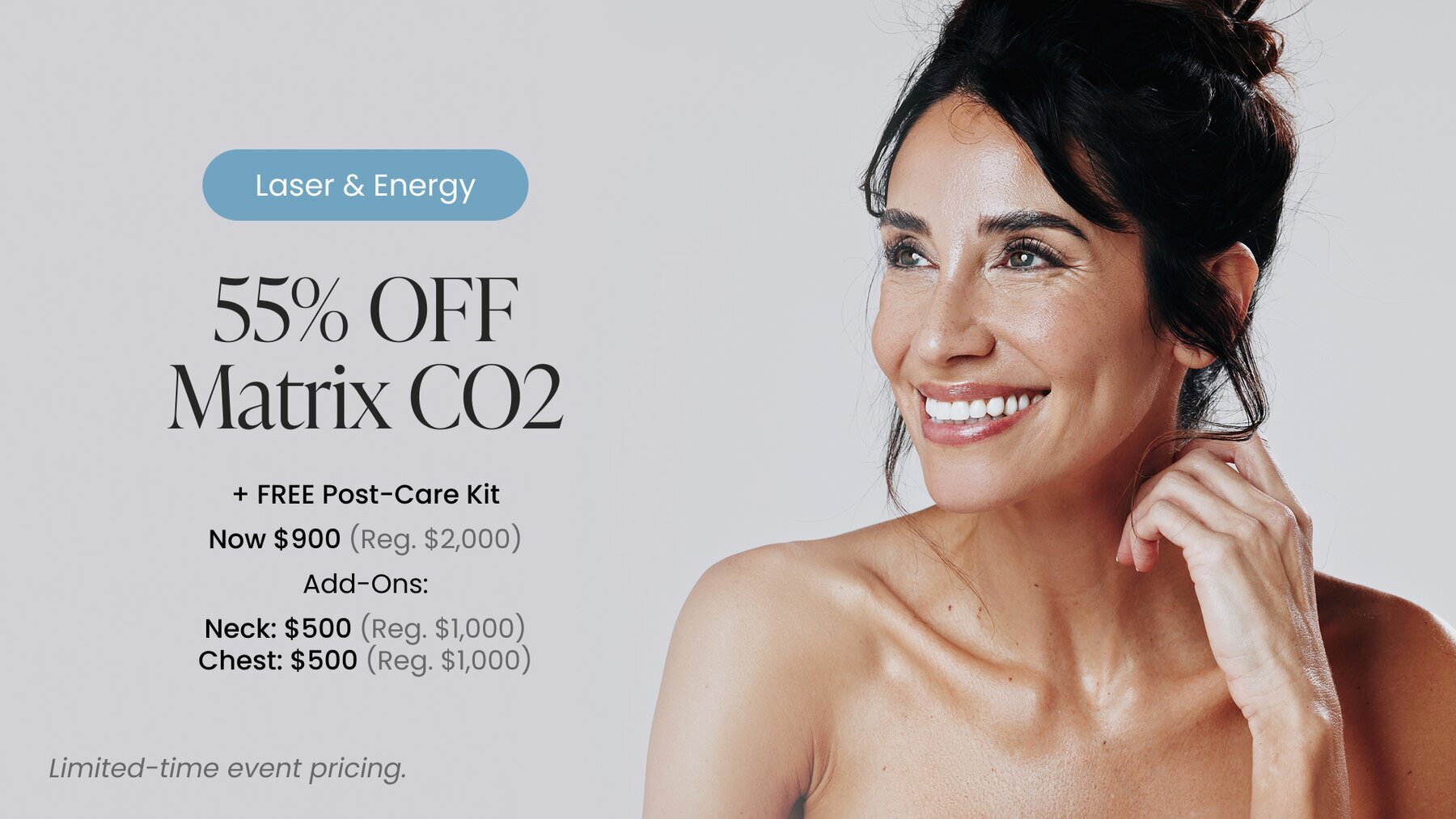 Promotions – Harmony Skin and Wellness Clinic Fort Collins