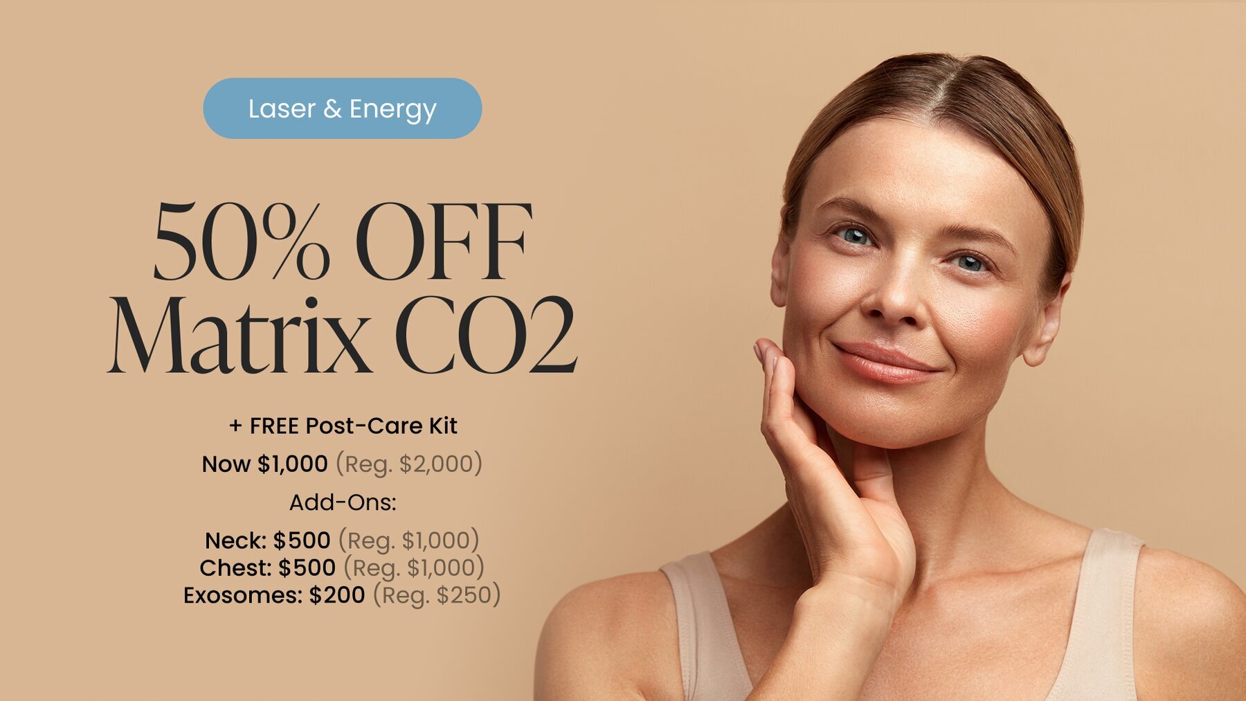 Promotions – Harmony Skin and Wellness Clinic Fort Collins