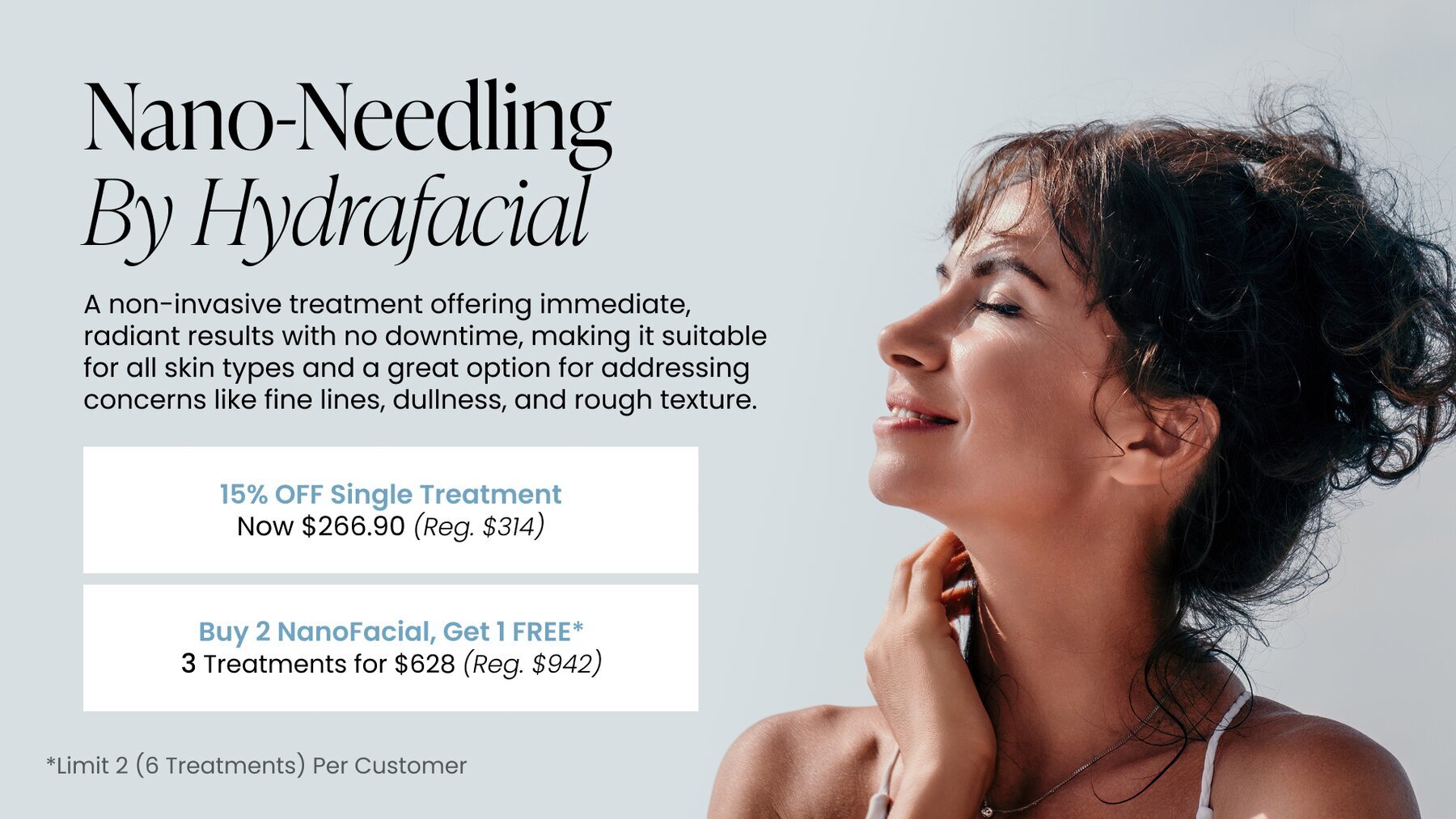 Promotions – Harmony Skin and Wellness Clinic Fort Collins