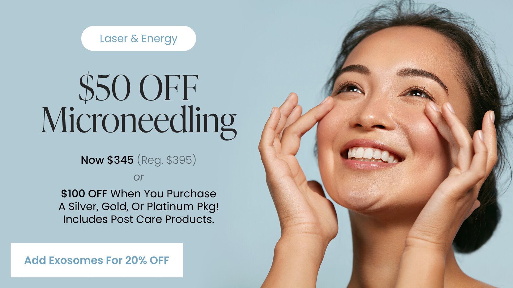 Promotions – Harmony Skin and Wellness Clinic Fort Collins