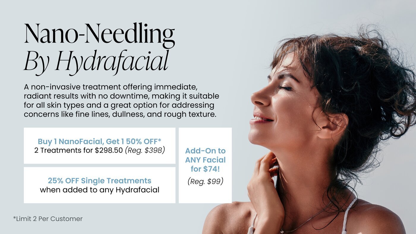 Promotions – Harmony Skin and Wellness Clinic Fort Collins