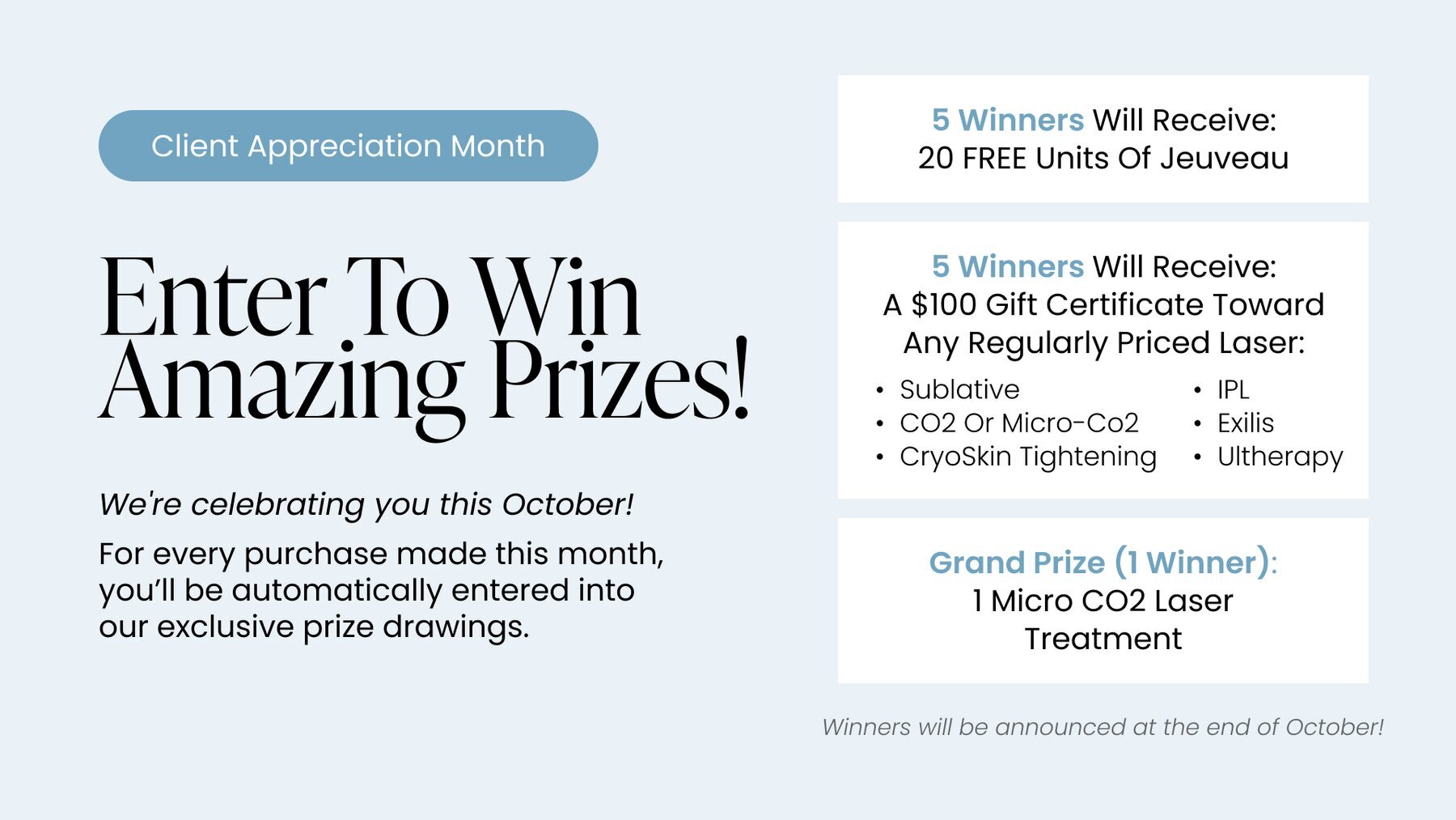Promotions – Harmony Skin and Wellness Clinic Fort Collins