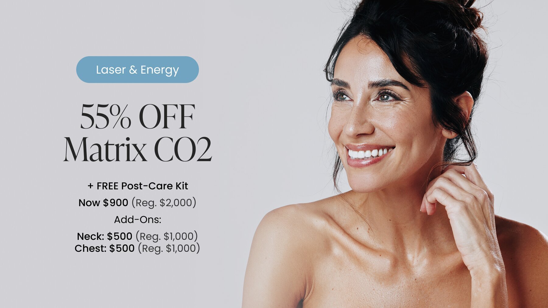 Promotions – Harmony Skin and Wellness Clinic Fort Collins