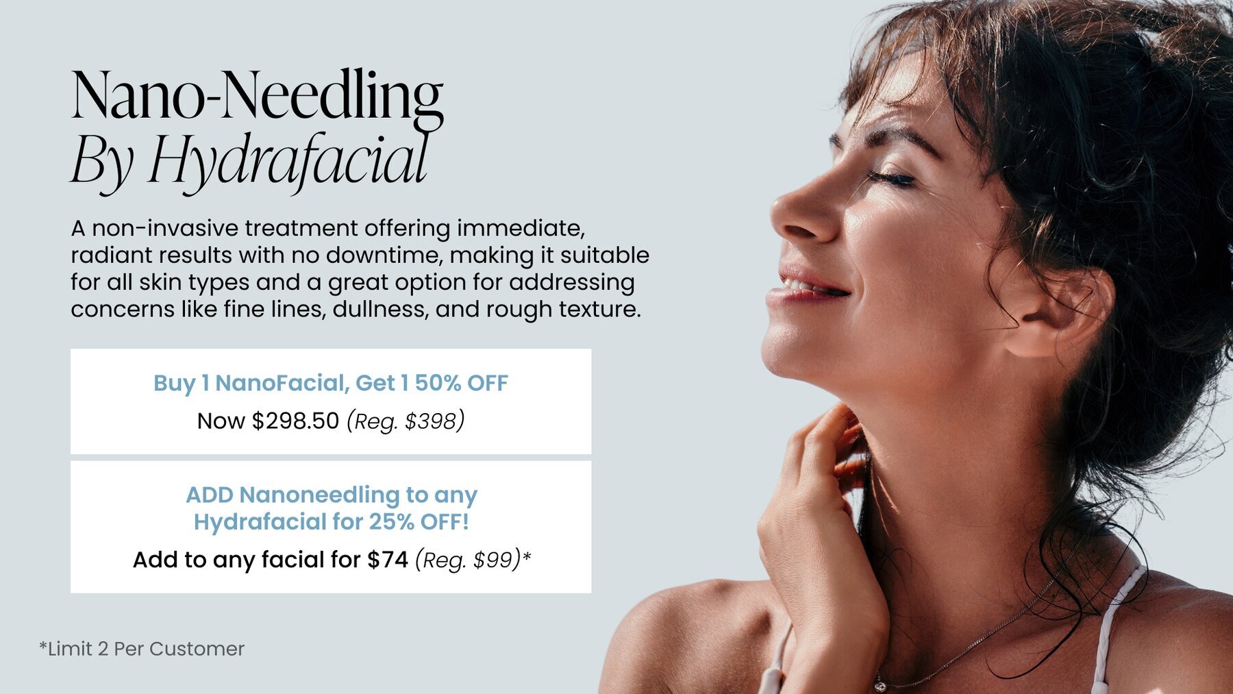 Promotions – Harmony Skin and Wellness Clinic Fort Collins