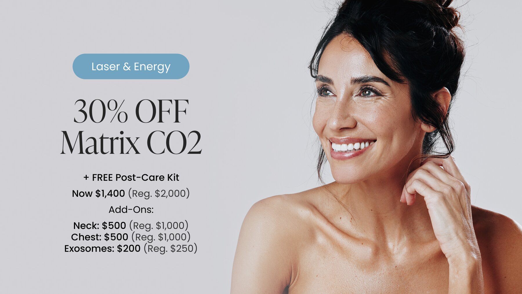 Promotions – Harmony Skin and Wellness Clinic Fort Collins