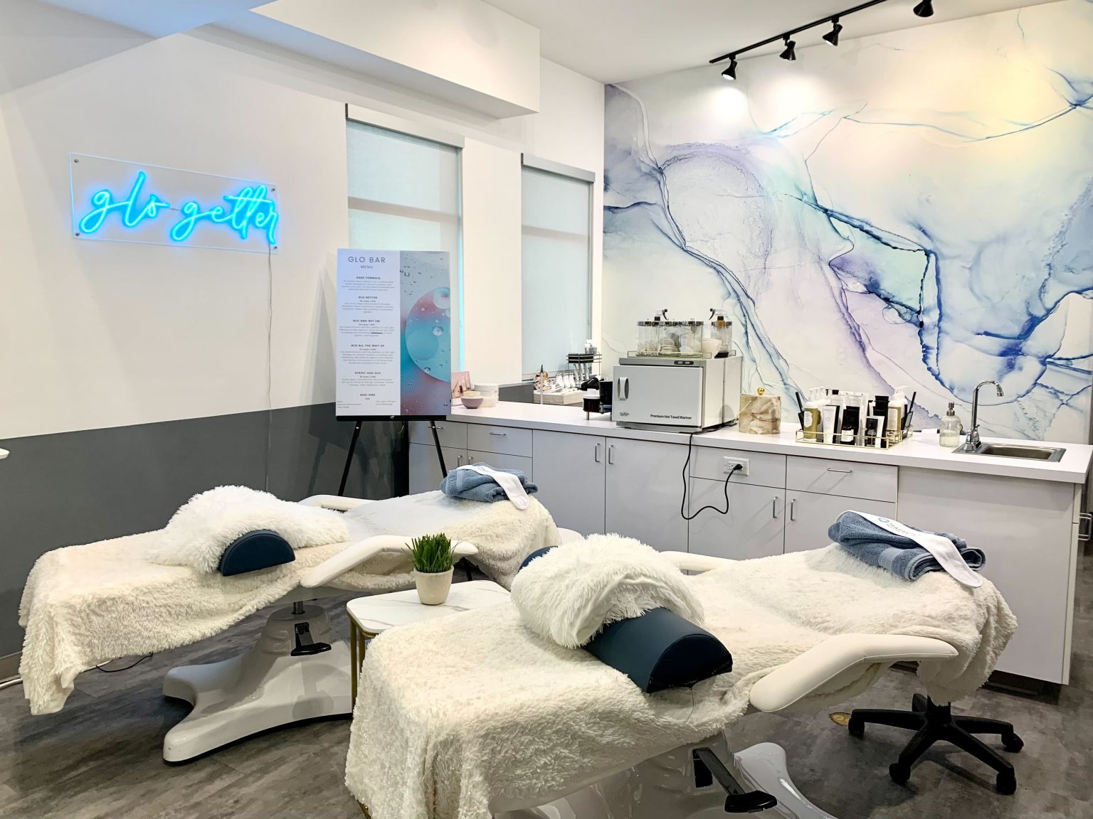 GLO Facial Bar Fort Collins Harmony Skin & Wellness Clinic