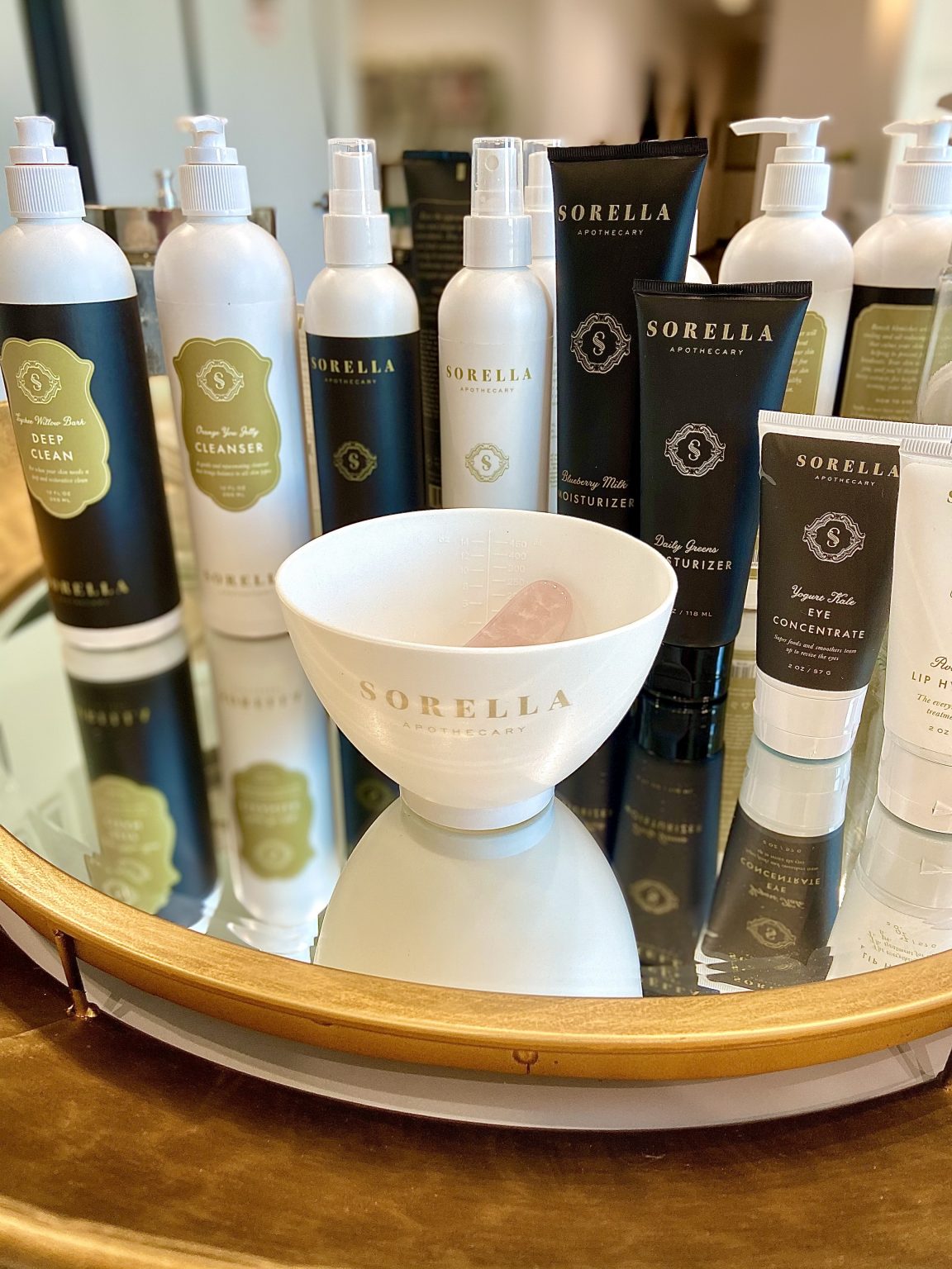 GLO Facial Bar Fort Collins Harmony Skin & Wellness Clinic