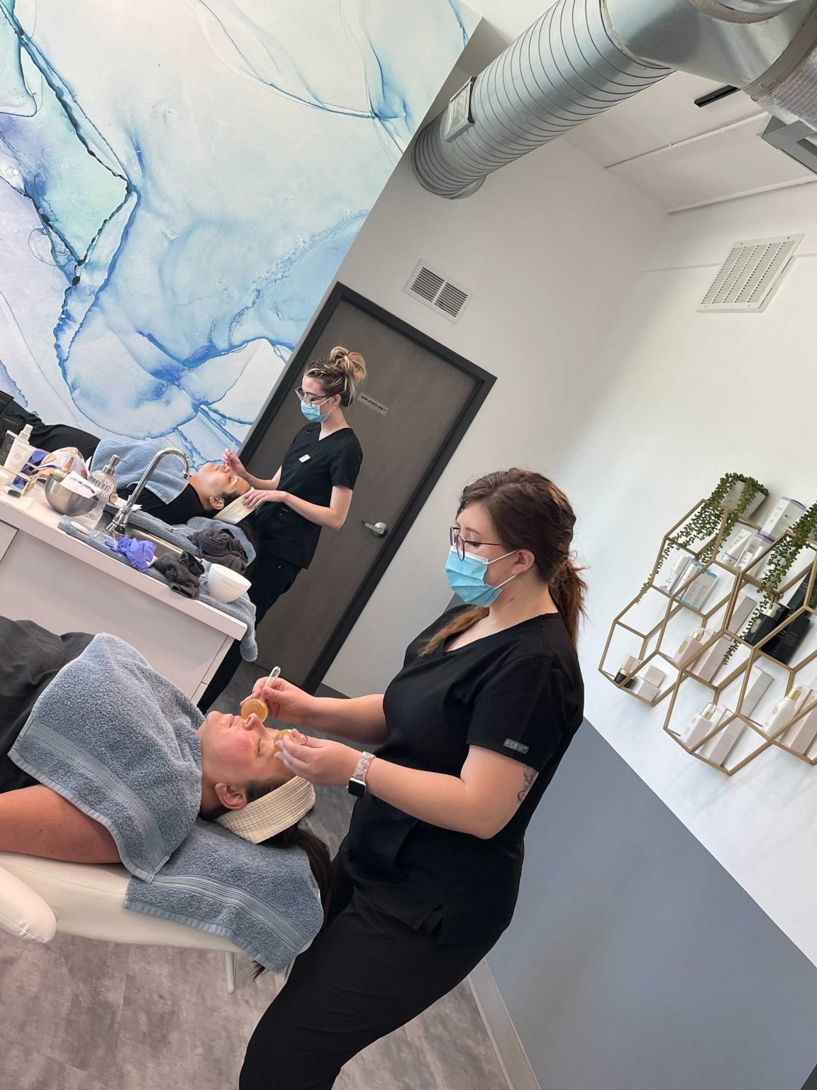 GLO Facial Bar Fort Collins Harmony Skin & Wellness Clinic